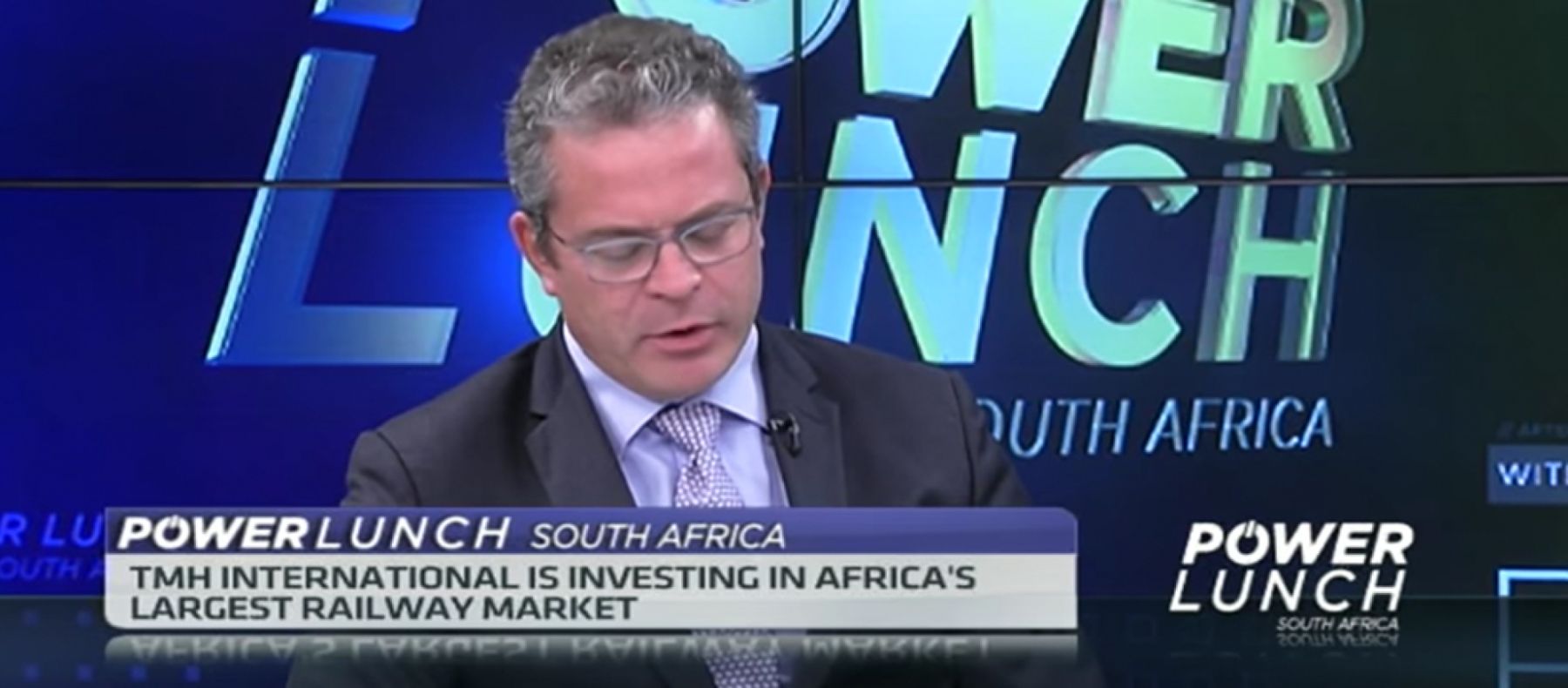 Tmh Africa To Invest In Africa’S Largest Railway Market