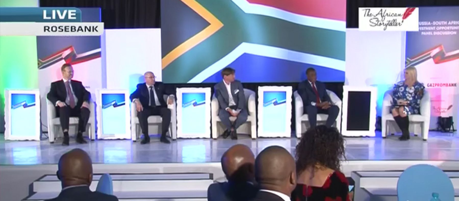 Brics Debate Exploring Trade Opportunities Between Russia South Africa