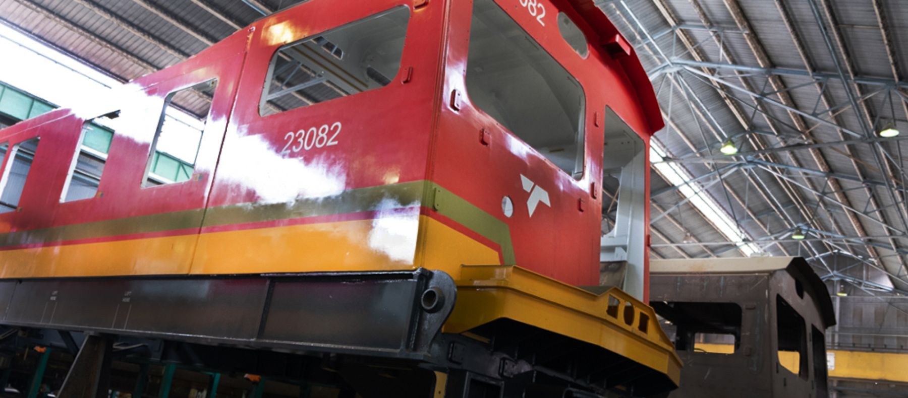 Russias Largest Manufacturer Of Locomotives And Rail Equipment Expands To South Africa